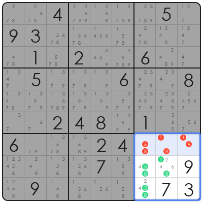 easy sudoku print